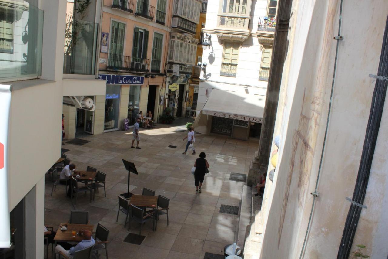 Top2Stay Cinco Bolas Malaga Exterior photo